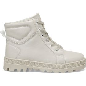 Polaris 320615.Z 3PR Bej Kadın Sneaker Bot