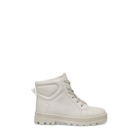 Polaris 320615.Z 3PR Bej Kadın Sneaker Bot