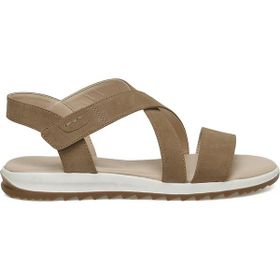 Polaris 321822.Z 3FX Camel Kadın Sandalet