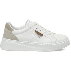 Polaris 322527.Z 5PR Beyaz Kadın Klasik Sneaker