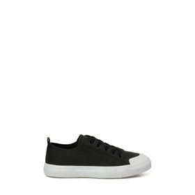 Polaris 323503N.Z 5FX Siyah Kadın Klasik Sneaker