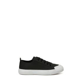 Polaris 323503N.Z 5FX Siyah Kadın Klasik Sneaker