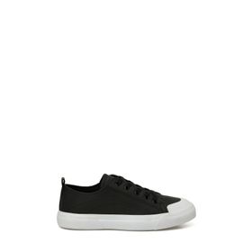 Polaris 323503N.Z 5FX Siyah Kadın Klasik Sneaker