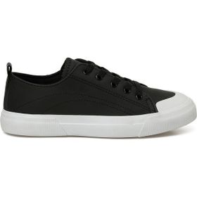 Polaris 323503N.Z 5FX Siyah Kadın Klasik Sneaker