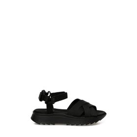 Polaris 323603.Z 4FX Siyah Kadın Spor Sandalet