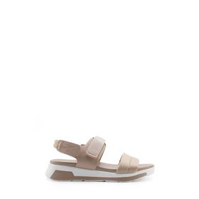Polaris 323635.Z 5FX Bej Kadın Dolgu Topuk Sandalet