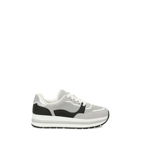 Polaris 325536.Z 5FX Siyah Kadın Klasik Sneaker