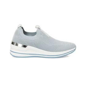 Polaris 325546.Z 5FX Mavi Slip-On Kadın Spor Ayakkabı