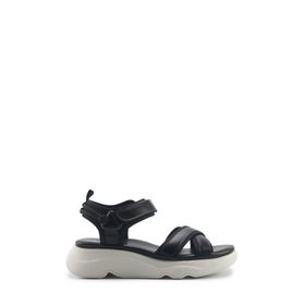 Polaris 325626.Z 5FX Siyah Kadın Spor Sandalet