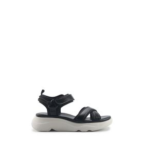 Polaris 325626.Z 5FX Siyah Kadın Spor Sandalet