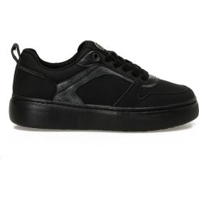 Polaris 326523.Z 5PR Siyah Kadın Klasik Sneaker