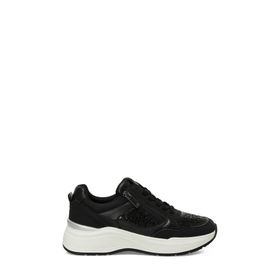 Polaris 326540.Z 5PR Siyah Kadın Klasik Sneaker