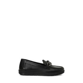 Polaris 5 Nokta 105403.Z6FX Siyah Kadın Loafer