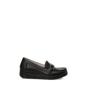 Polaris 5 Nokta 105472.Z6FX Siyah Kadın Loafer