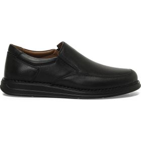 Polaris 5 Nokta 108051.M 6FX Siyah Erkek Rahat Ayakkabı