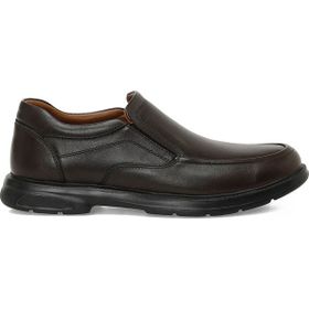 Polaris 5 Nokta 109161.M 6FX Kahverengi Erkek Rahat Ayakkabı
