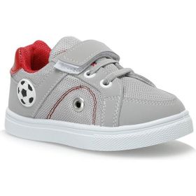 Polaris 520138.P2FX Gri Erkek Çocuk Sneaker