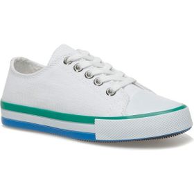 Polaris 524016.F3FX Beyaz Erkek Çocuk Sneaker