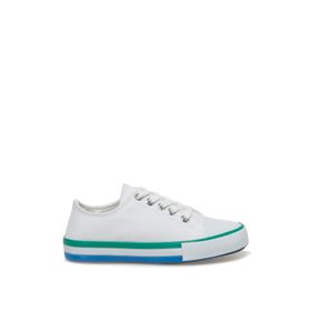 Polaris 524016.F3FX Beyaz Erkek Çocuk Sneaker