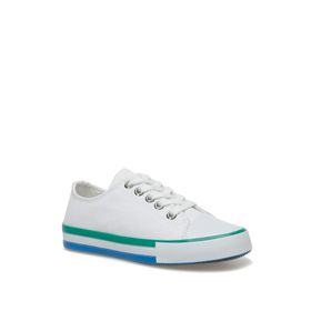 Polaris 524016.F3FX Beyaz Erkek Çocuk Sneaker