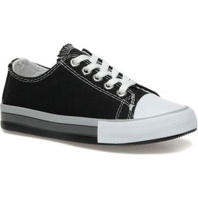 Polaris 524016.F3FX Siyah Erkek Çocuk Sneaker