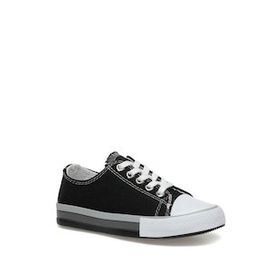 Polaris 524016.F3FX Siyah Erkek Çocuk Sneaker