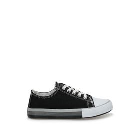 Polaris 524016.F3FX Siyah Erkek Çocuk Sneaker