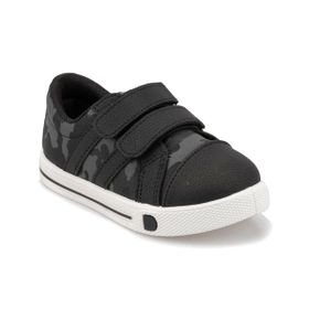 Polaris 92.511714.B Sneaker Erkek Çocuk Spor Ayakkabı Siyah