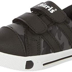 Polaris 92.511714.B Sneaker Erkek Çocuk Spor Ayakkabı Siyah