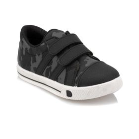 Polaris 92.511714.B Sneaker Erkek Çocuk Spor Ayakkabı Siyah