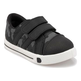 Polaris 92.511714.B Sneaker Erkek Çocuk Spor Ayakkabı Siyah