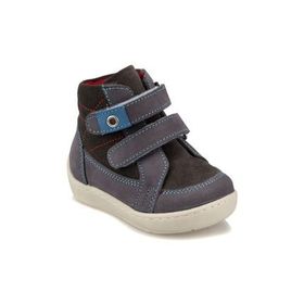 Polaris 92.512016.I Sneaker Erkek Çocuk Spor Ayakkabı Gri