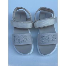Polaris INT1223Y012 Kadın Siyah Sandalet