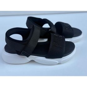 Polaris INT1223Y012 Kadın Siyah Sandalet