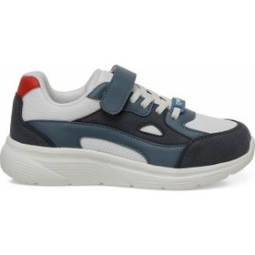 Polaris JUWSA.F6FX Lacivert Erkek Çocuk Klasik Sneaker