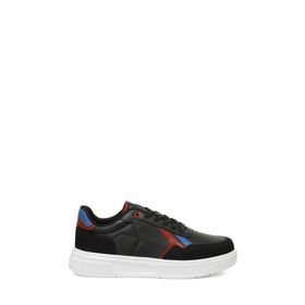 Polaris Muse.G 5 FX Siyah Erkek Çocuk Klasik Sneaker