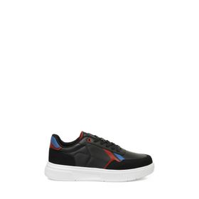 Polaris Muse.G 5 FX Siyah Erkek Çocuk Klasik Sneaker