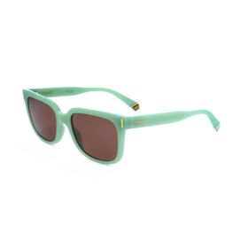 Polaroid 1ED Yeşil Unisex Güneş Gözlükleri