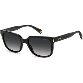 Polaroid 20568880754WJ Gri Unisex Dikdörtgen Güneş Gözlüğü