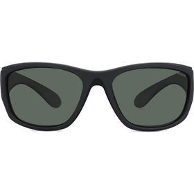 Polaroid 223783YYV63RC Yeşil Unisex Dikdörtgen Güneş Gözlüğü