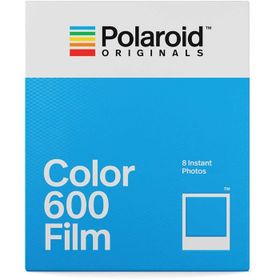 Polaroid 600 8'li Color Film