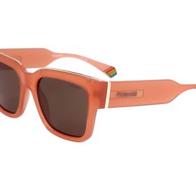 Polaroid 773 SP Peach Pembe Unisex Güneş Gözlükleri