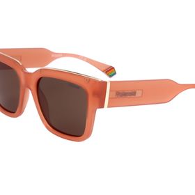 Polaroid 773 SP Peach Pembe Unisex Güneş Gözlükleri