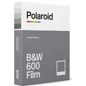 Polaroid B&W 600 8'li Film