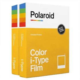 Polaroid Color I-Type Uyumlu 8x2 16'lı Film