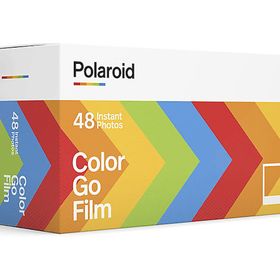Polaroid Go Film X48 Pack Anlık Kamera Filmi