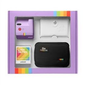 Polaroid Go Gen 2 Everything Box Instant Mor Dijital Fotoğraf Makinesi