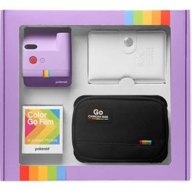 Polaroid Go Gen 2 Everything Box Instant Mor Dijital Fotoğraf Makinesi