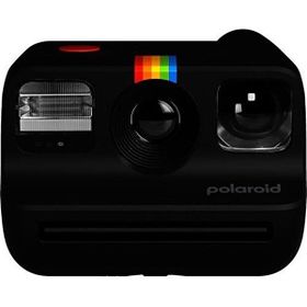 Polaroid Go Gen 2 Instant Siyah Dijital Fotoğraf Makinesi