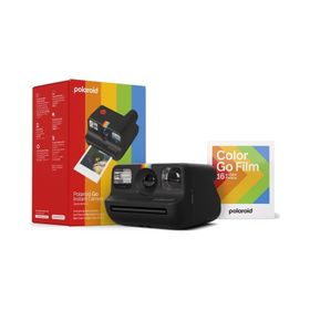 Polaroid Go Generation 2 Siyah Fotoğraf Makinesi